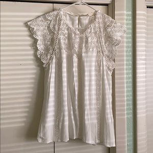 Anthropologie Blouse